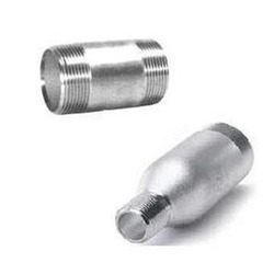 Stainless Steel Swage Nipple