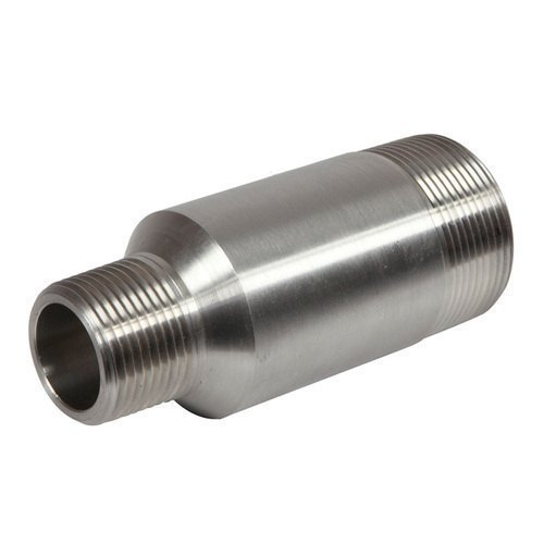 Stainless Steel Swage Nipple, for Pneumatic Connections , for Pneumatic Connections