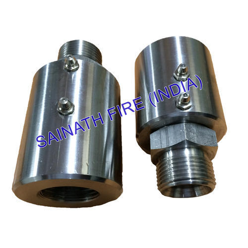 Sainath Fire Stainless Steel Swivel Joints, Size: 1/2 inch