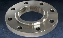 Stainless Steel 904L Flanges, for Chemical Fertilizer Pipe