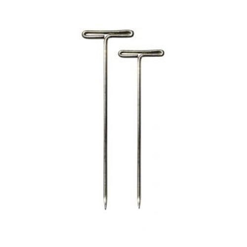 Stainless Steel T Pin, Polished