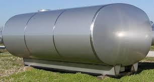 Stainless Steel Tank, Capacity: 100-10000ltr, Steel Grade: SS304