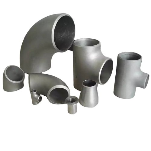 Long Radius Astm A403 Stainless Steel Tee Wp 321, Bend Angle: 90 degree, Nominal Size: 2 inch