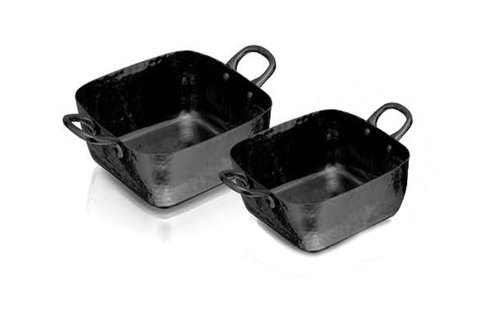 King International Stainless Steel Baskets