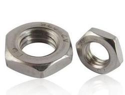 Stainless Steel Thin Nut