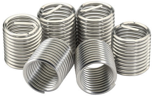 TRUCOIL Helicoil Thread Inserts, Size: M2 TO M45