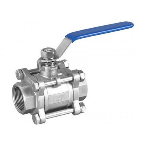 Stainless Steel Threaded Ball Valves