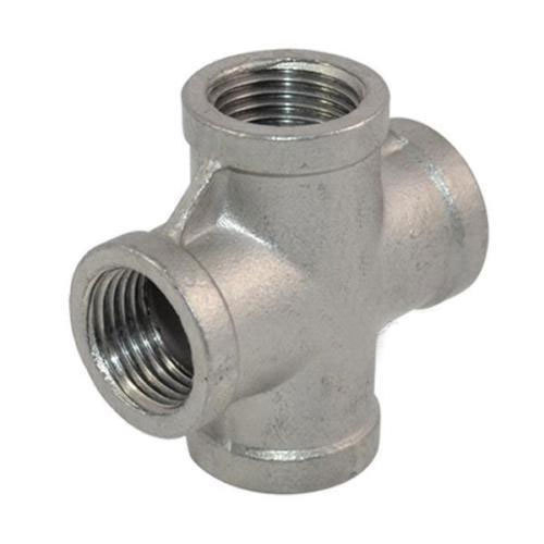 Stainless Steel Threaded Cross