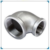 Stainless Steel Threaded Pipe Fittings