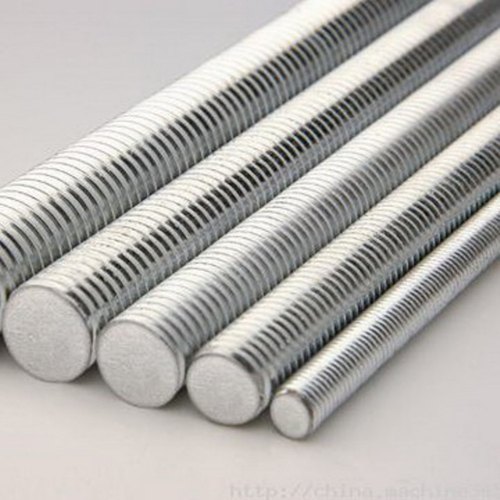 TM Corp Stainless Steel Threaded Rods - 304 316 310 321 for Manufacturing