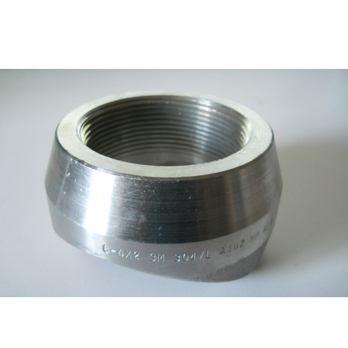 Amco Stainless Steel Threadolet, Size: 1/2NB to 24NB inches