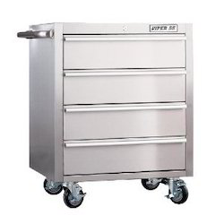 Stainless Steel Tool Chest