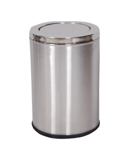 Stainless Steel Trash Cans