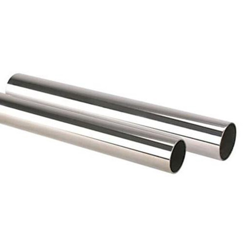 1-5 Inch Round Stainless Steel Tube, Thickness: 2-6 mm