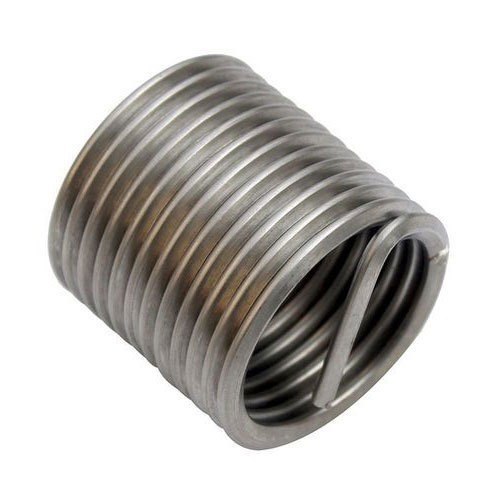 Stainless Steel Tube Coil, Size: 2 inch