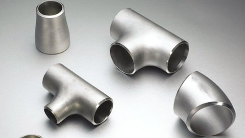 316 Stainless Steel Tube Fitting, For Structure Pipe, Size: 1/2 inch