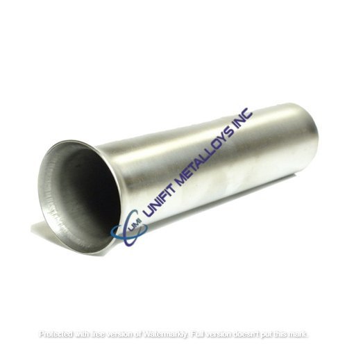 SS316 Stainless Steel Tube Insert, For Structure Pipe