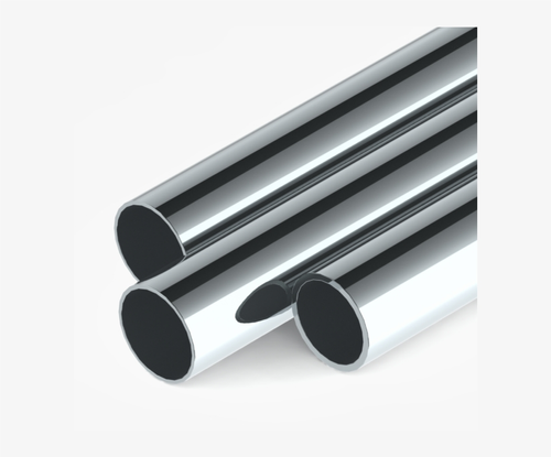 New Era Round Stainless Steel Tubes, 12 meter, Material Grade: SS302