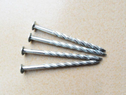Stainless Steel Twist Nails