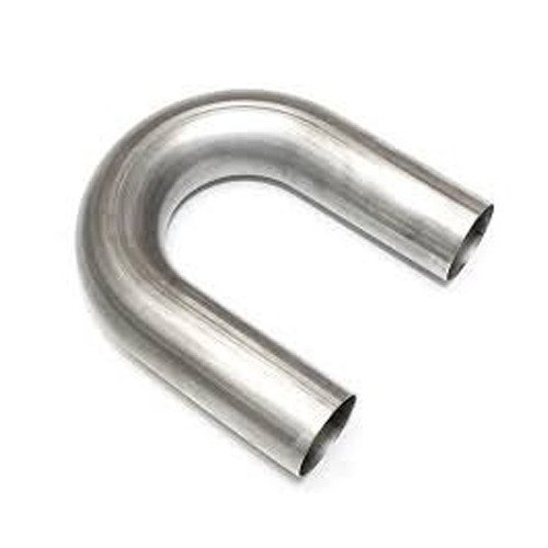 180 degree Buttweld Stainless Steel U Bend Tube, Bend Radius: 1.5D, Grade: Ss 304, 316