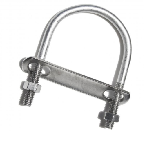 Stainless Steel U Clamps