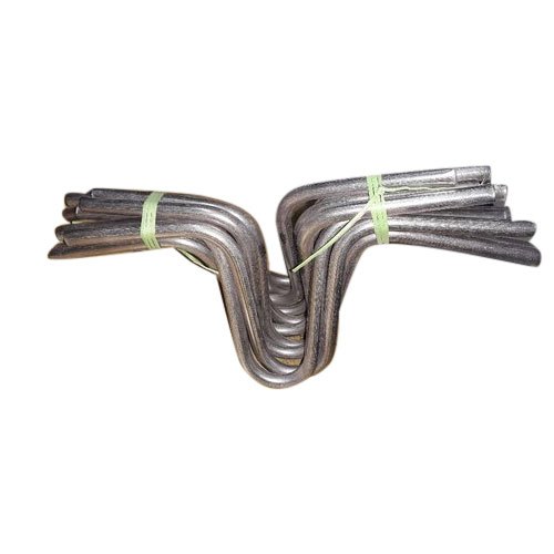 Stainless Steel U Rod Fan Hook, Grade: Ss 304, Size: 12-15 Inch