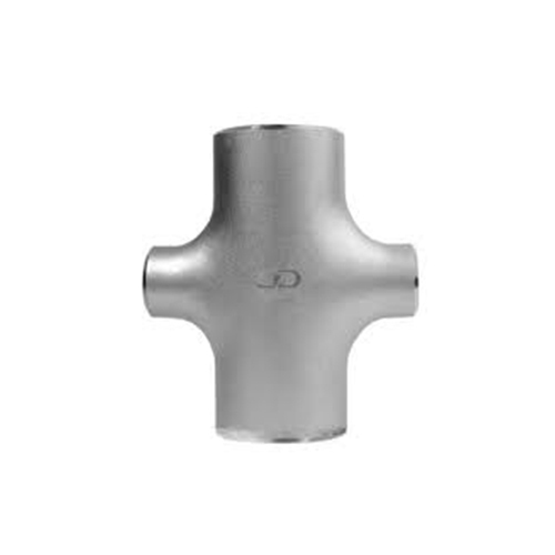 Stainless Steel Unequal Cross, For Structure Pipe , Size: 1/2 To 5 Inch