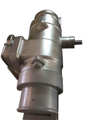 Stainless Steel Valve Body Pattern, For Industrial