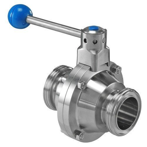 SS Butterfly Valve