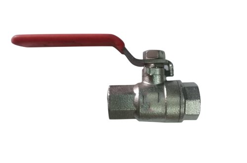 Stainless Steel Water Ball Valve, Material Grade: SS304, Size: 1/2 Inch