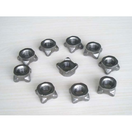 Stainless Steel 304 Hex Weld Nut, Size: M4 to M36