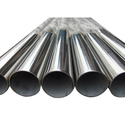 JSC Stainless Steel Welded ERW Line Pipes, Size: 1/2 inch