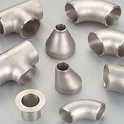 Stainless Steel Welded Fittings