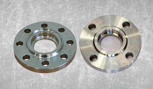 Stainless Steel Welded Flange, Size: 0-1 Inch, 1-5 Inch