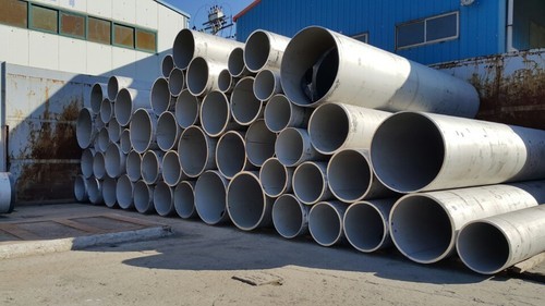 Stainless Steel Welded Pipe, Size: 1 inch
