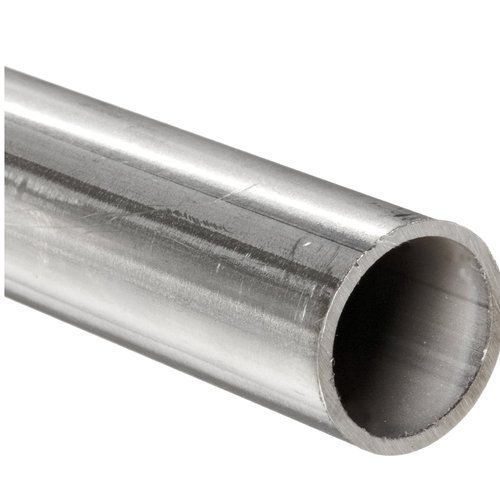 Rajveer Stainless Steel Welded Round Tube, Size: 3/4 inch