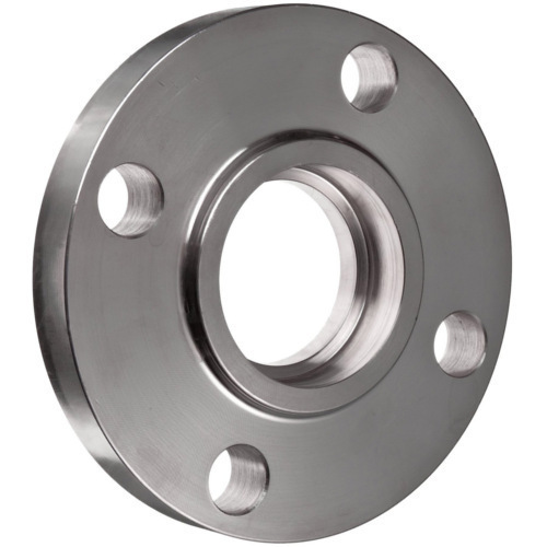 Stainless Steel Welded RTJ Flange, Size: 0-1 inch