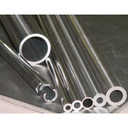 SS304 Welded Stainless Steel Tube, Size: 3 inch
