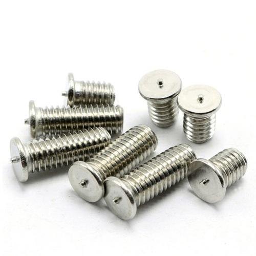 Stainless Steel Welding Stud, Material Grade: SS 304, Size: Various Sizes