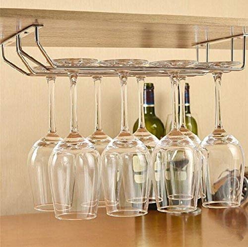 Stainless Steel Wine Glass Holder