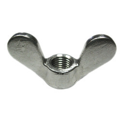 Stainless Steel Wing Nut