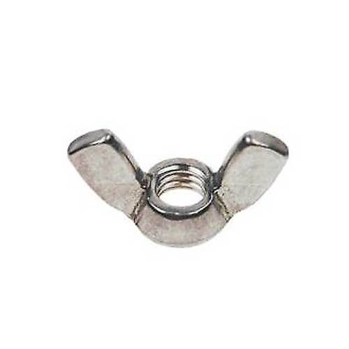 Stainless Steel Wing Nuts