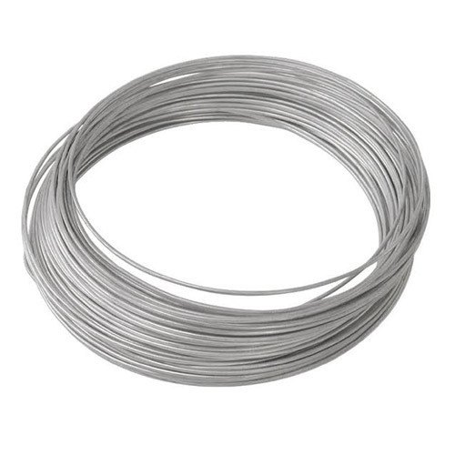 2.5mm White Stainless Steel Wire, For Agriculture