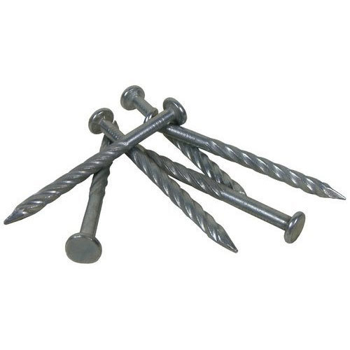 Screw Nail, Size: 1 To 6 Inch