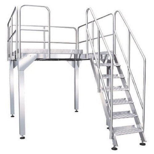 Stainless Steel Working Platform