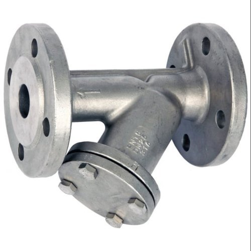 Stainless Steel Y Type Strainer