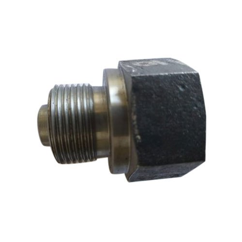 Round Drilling Stainless Steel Yoke Nut, Packaging Type: Box