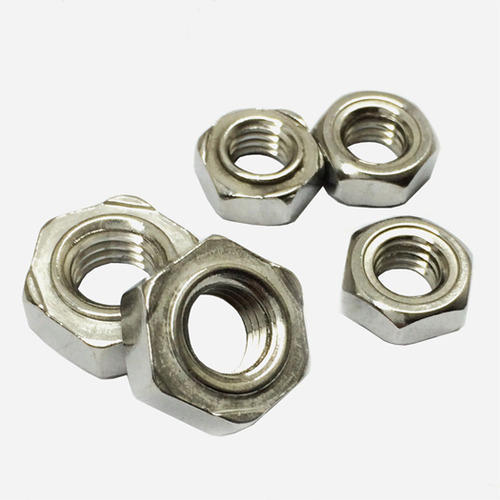 Stainless Weld Nut