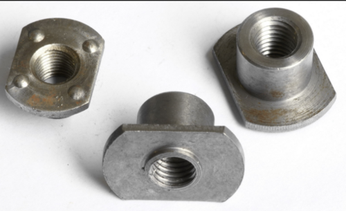 Steel Hexagonal Stainless Weld Nut