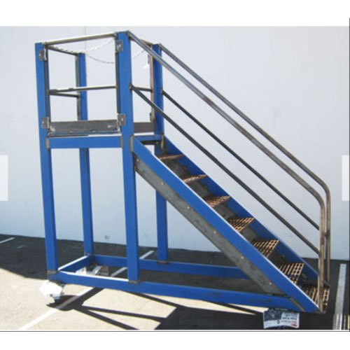 Mild Steel Stair Platforms